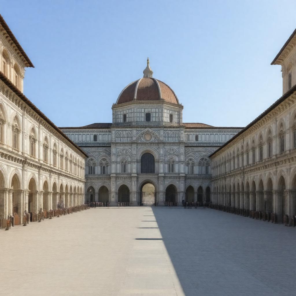 Uffizi Gallery